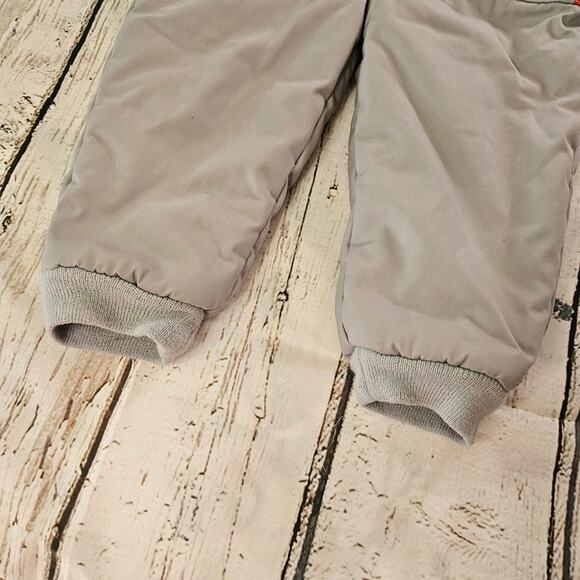 Vintage Tootsie Roll Car Racing Patches Puffer Jump Suit Size 5 - Picture 14 of 14